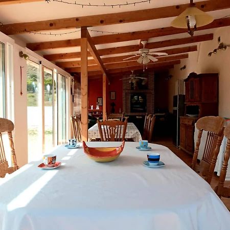 Recovery Mountain Homestay Alicante Zewnętrze zdjęcie