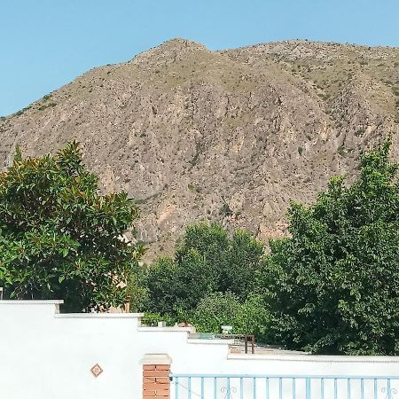 Recovery Mountain Homestay Alicante Zewnętrze zdjęcie