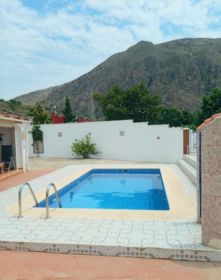 Recovery Mountain Homestay Alicante Zewnętrze zdjęcie
