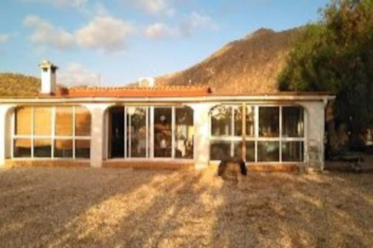 Recovery Mountain Homestay Alicante Zewnętrze zdjęcie