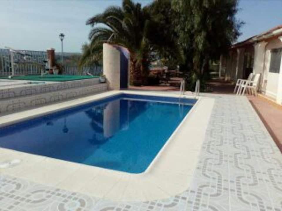 Recovery Mountain Homestay Alicante Zewnętrze zdjęcie