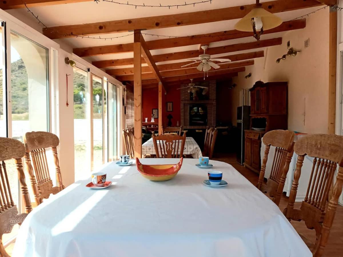 Recovery Mountain Homestay Alicante Zewnętrze zdjęcie