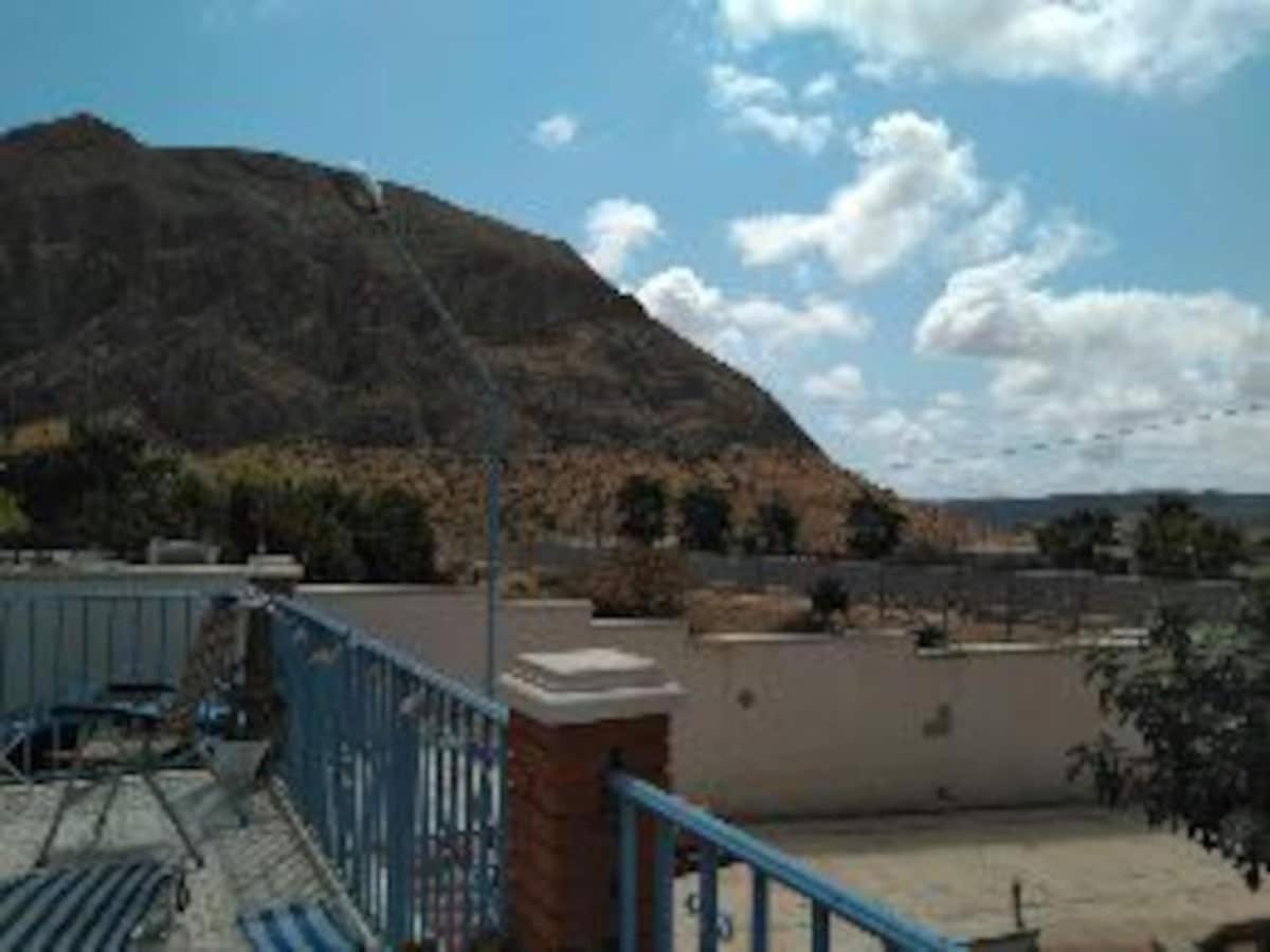 Recovery Mountain Homestay Alicante Zewnętrze zdjęcie