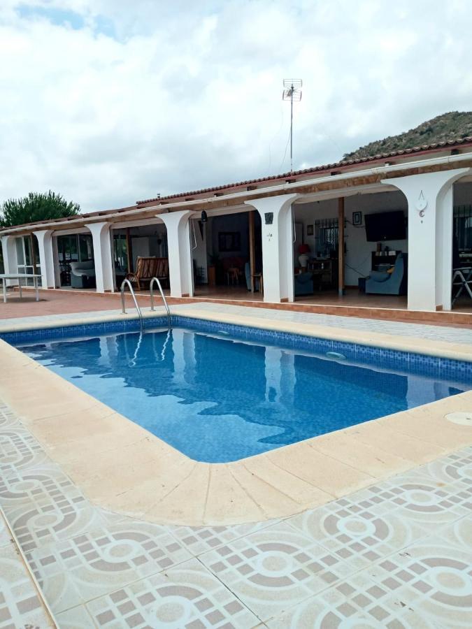 Recovery Mountain Homestay Alicante Zewnętrze zdjęcie