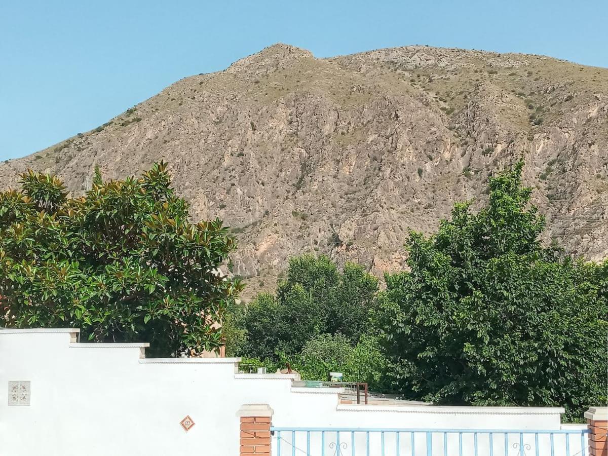 Recovery Mountain Homestay Alicante Zewnętrze zdjęcie