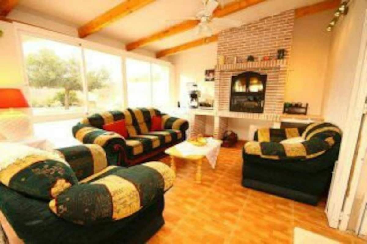 Recovery Mountain Homestay Alicante Zewnętrze zdjęcie