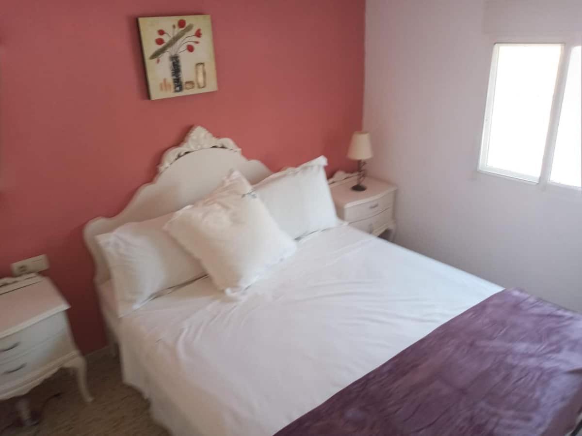 Recovery Mountain Homestay Alicante Zewnętrze zdjęcie